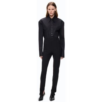 Pinko Pantalones 107792A3MI para mujer