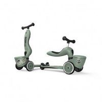 patinete 2 en 1 highwaykick one lifestyle
