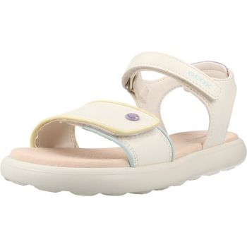 Geox Sandalias niña J Sandal Puffypop para niña