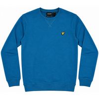 lyle  scott jersey ml424vog crew neck-y134 lagoon para hombre