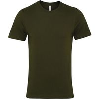 bella  canvas camiseta cv001 para hombre