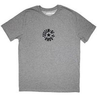 system of a down tops y camisetas mini circle logo para hombre