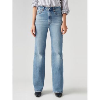 Levis Jeans A7503 0020 - RIBCAGE BELL-NEXT SATURDAY NO CREASE para mujer