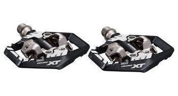 Par de dales p shimano deore xt pd m8120