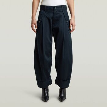 G-Star Raw Pantalones D29942-5126 JETT 3D BOYFRIEND CARGO-C742 SALUTE para mujer