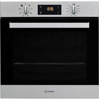 hoover ifw6340ix electric oven - stainless steel stainless steel
