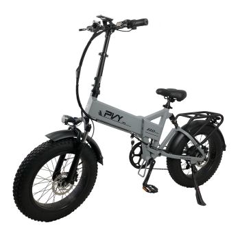 [EU DIRECT] PVY Z20 PLUS 1000 Bicicleta Eléctrica 48V 16Ah Batería Motor de 1000W Velocidad Máxima Recomendada 25KM/H Ne