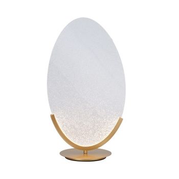 Lámpara de sobremesa led oasis (15w)