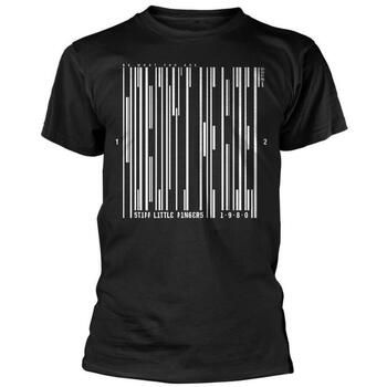 Stiff Little Fingers Camiseta manga larga PH2226 para hombre