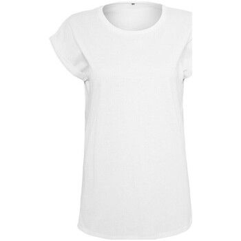 Build Your Brand Camiseta BY021 para mujer