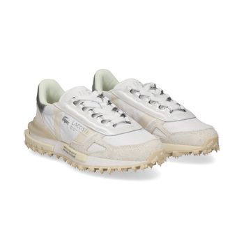 Lacoste Zapatillas Mujer - Blanco Talla 3.5