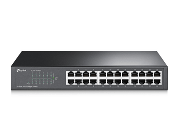TL-SF1024D 24-PORT SWITCH RJ45