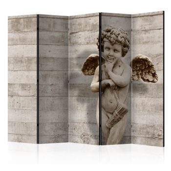 Biombo - Angelic Face Ii (225x172 Cm)
