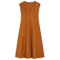 pennyblack vestido largo donare002 para mujer