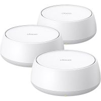 tp-link deco be25 pack triple sistema wi-fi 7 mesh be3600 doble banda con puertos 25g