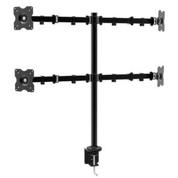 Approx APPSMF02 Soporte de Mesa para 4 Pantallas de 10