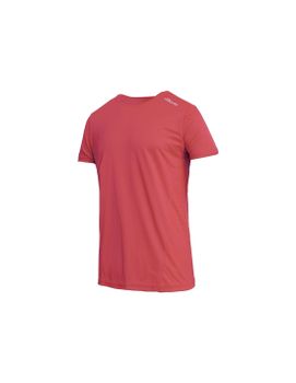 Camiseta de running Joluvi Runplex M Pink