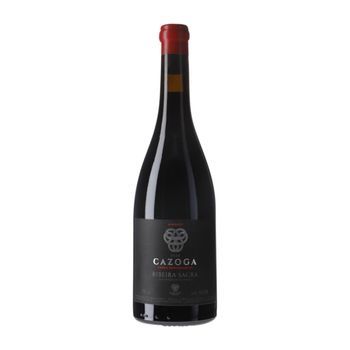 Damm Vino Tinto Cazoga Cepas Centenarias Ribeira 75 Cl 13.5% Vol.