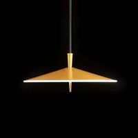 lampara colgante led pla 21w