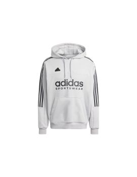 Sudadera adidas House Of Tiro Fleece Hombre Gris
