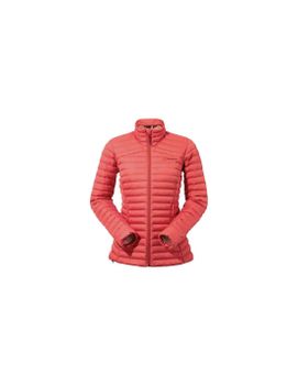 Chaqueta de Montaña Berghaus Nula Rojo Mujer