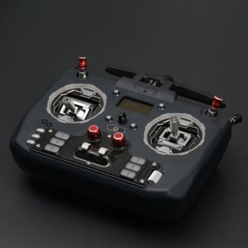 Kit de modificación de reemplazo CNC de Jumperrc T20 / T20S Power Knob Joystick Gimbal Stick Ends Combo Set Transmisor A