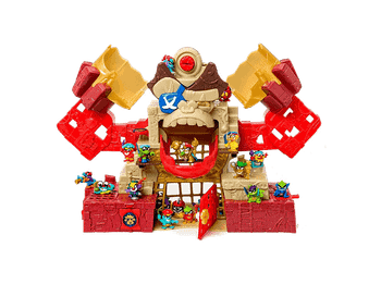 Juego - MagicBox Piratix Gorila Temple, S
