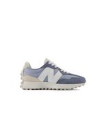 zapatillas new balance 327 hombre azulgris