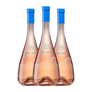 Rasova Vino Blanco Sur Mer Rose 75 Cl (pack De 3 Unidades)