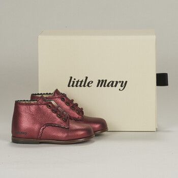Little Mary Botines VIVALDI para niño
