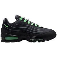 nike zapatillas air max 95 big bubble iron grey illusion green para hombre