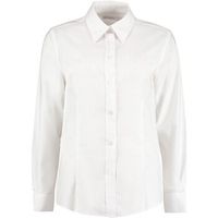 kustom kit camisa oxford para mujer