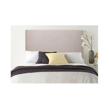 Cabecero Liso Antimanchas Beige 90*70 Cm
