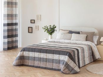 Colcha invierno confecciones paula dover