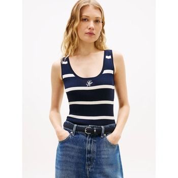 Tommy Hilfiger Camiseta tirantes WW0WW48480 para mujer