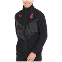 puma chaqueta deporte ac milan veste de survetement para hombre
