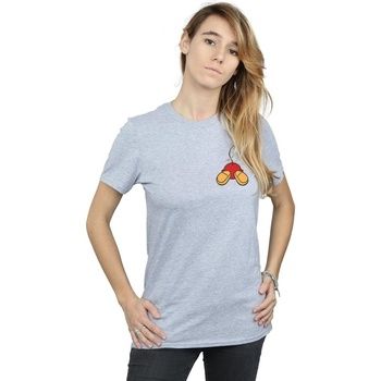 Disney Camiseta BI37328 para mujer