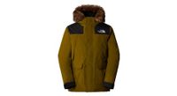 the north face parka mcmurdo verde