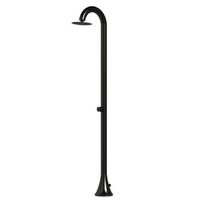 sined luna tmp acero inoxidable 316l ducha temporizada negro