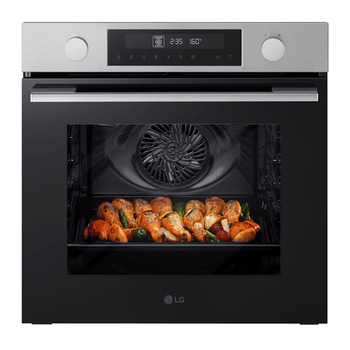 HORNO LG WS5D7230S PIROLITICO MULTIFUNCION INOX