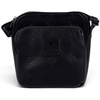 County Of Milan Bolso Borsa a Tracolla Textured para hombre