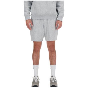 New Balance Short Short Essentials French Terry 7'' coton doux para hombre