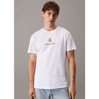 calvin klein jeans camiseta camiseta shadow logo hombre para hombre