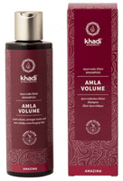 khadi amla champu volumen 200 ml