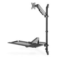 digitus da-90372 estacion de trabajo para montaje en pared 1732 max 8kg