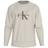 calvin klein jeans jersey ls eu 350terry monologo para hombre