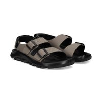 birkenstock sandalias hombre - gris talla 43r
