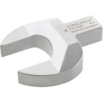 Stahlwille 58211032 Herramientas Acoplables De Boca Fija 22x28 Mm 731/100 32