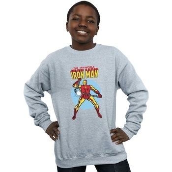 Marvel Jersey The Invincible para niño