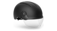 met vibe on mips casco unisex negro